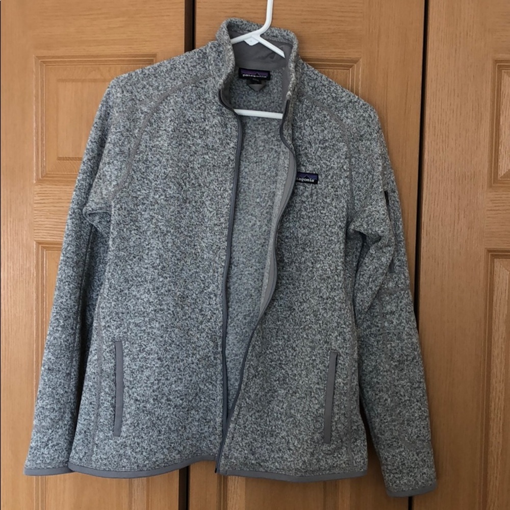 Patagonia Better Sweater full zip